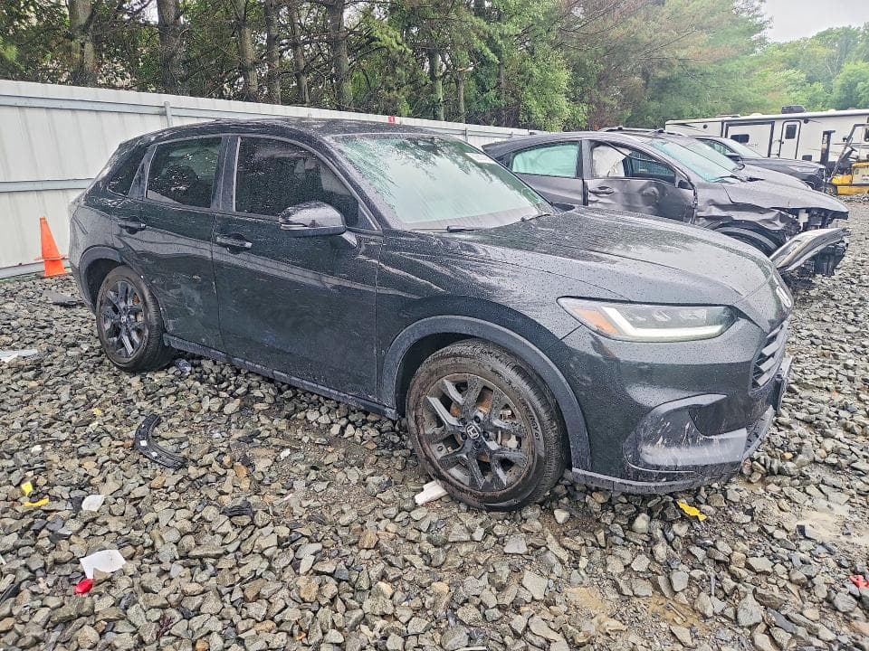 2025 HONDA HR-V SPORT 4
