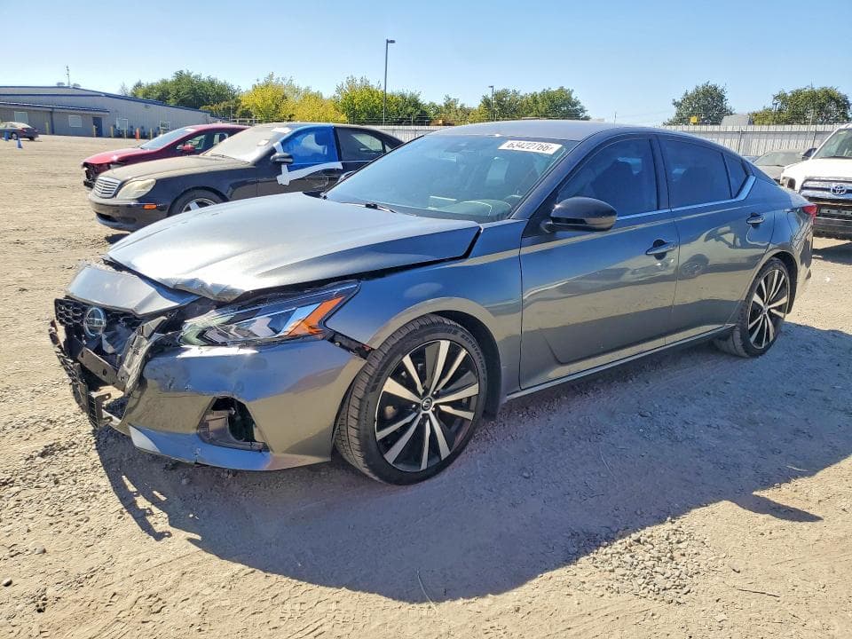 2020 NISSAN ALTIMA - 1