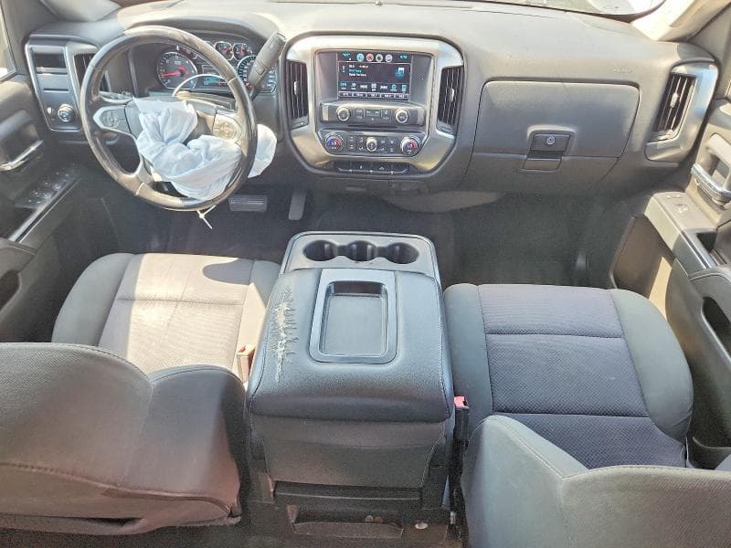 2017 CHEVROLET SILVERADO C1500 LT 8