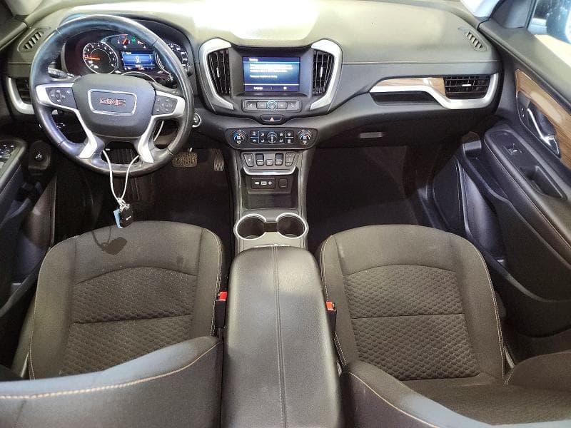 2021 GMC TERRAIN SLE 8