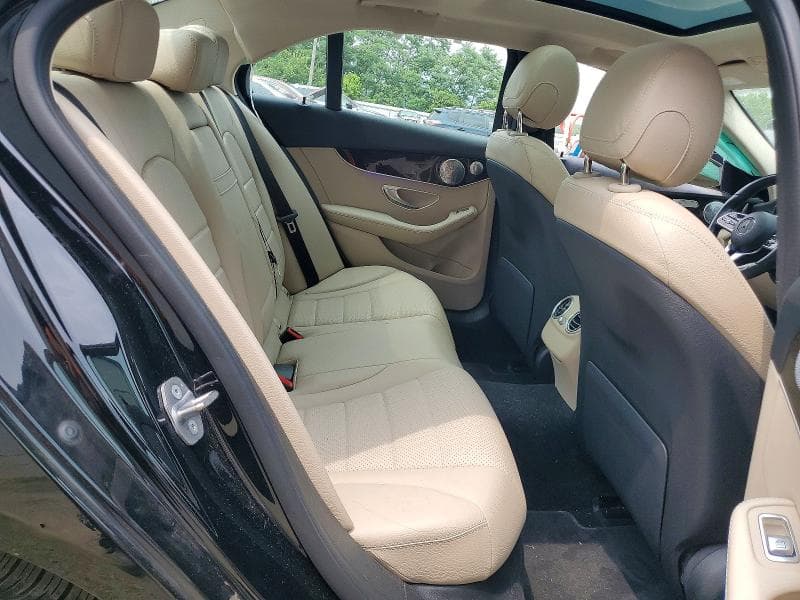 2020 MERCEDES-BENZ C 300 4MATIC 10