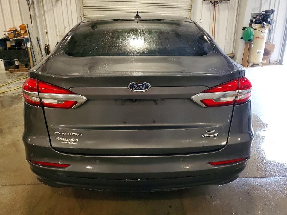 2020 FORD FUSION SE 6