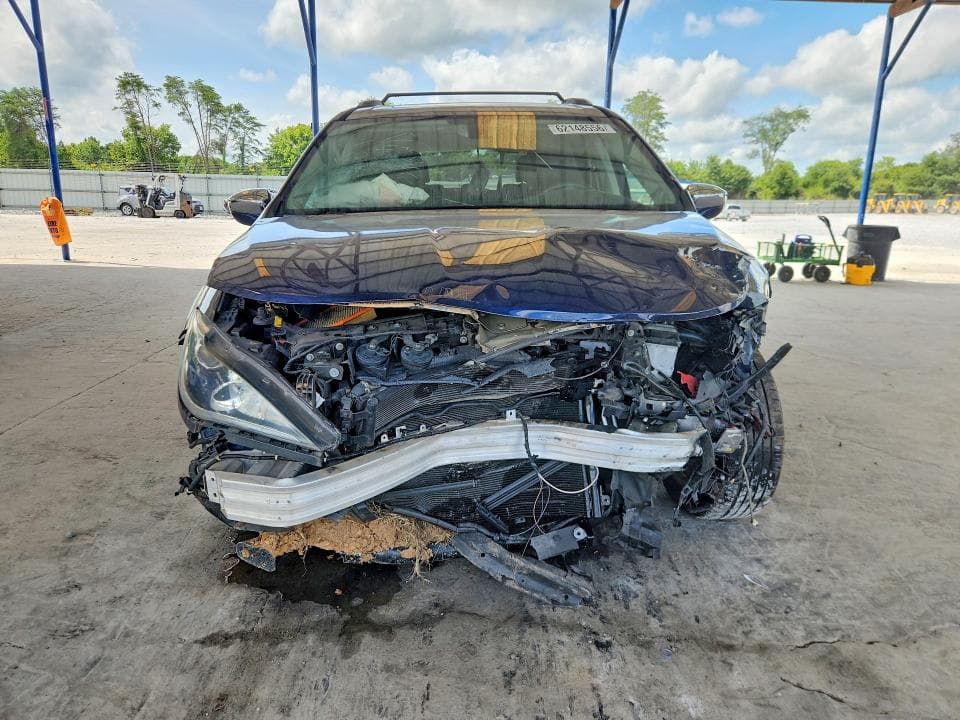 2018 CHRYSLER PACIFICA LIMITED 5
