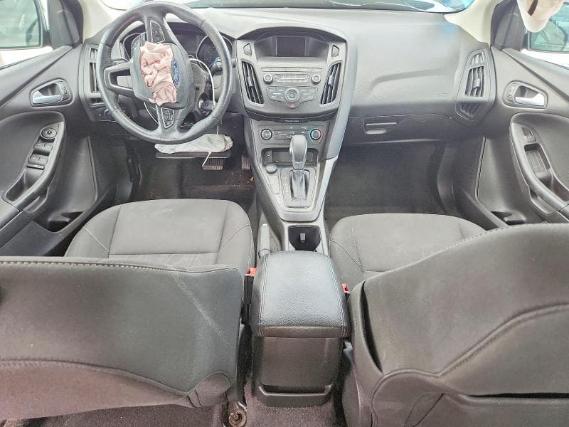 2018 FORD FOCUS SE 8