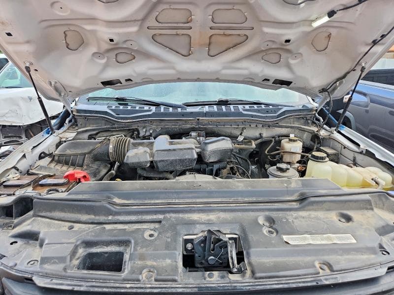 2019 FORD F250 SUPER DUTY 11