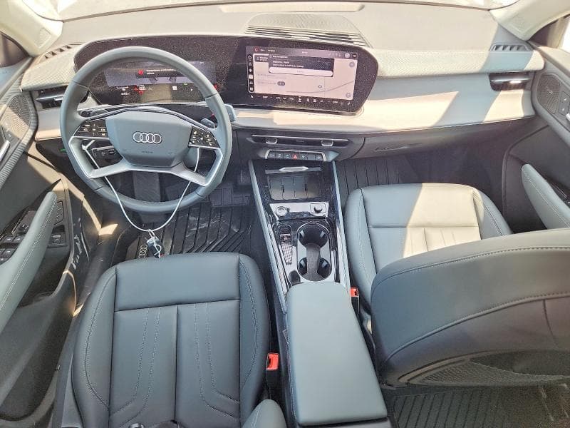 2026 AUDI Q3 S-LINE 8