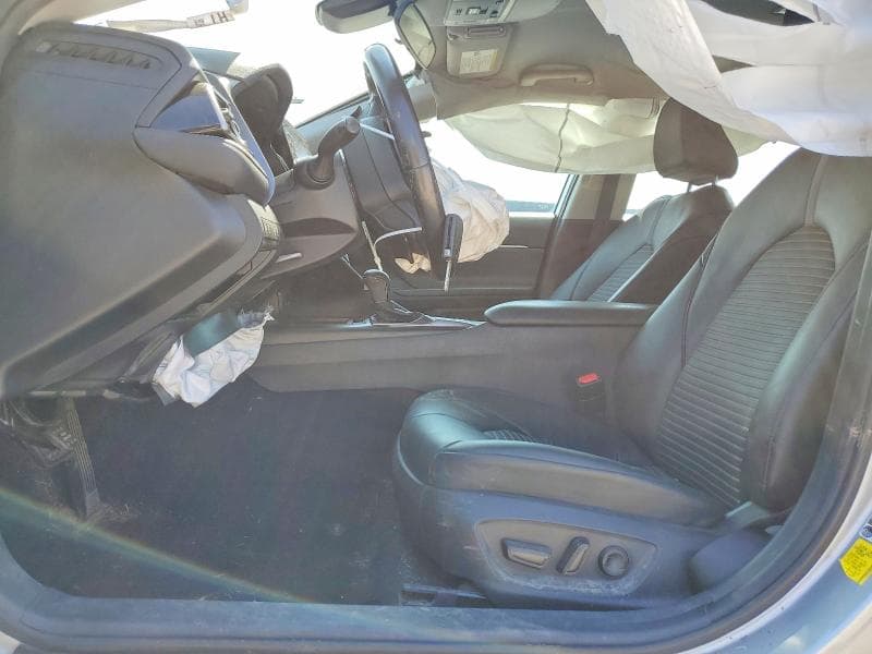 2021 TOYOTA CAMRY SE 7