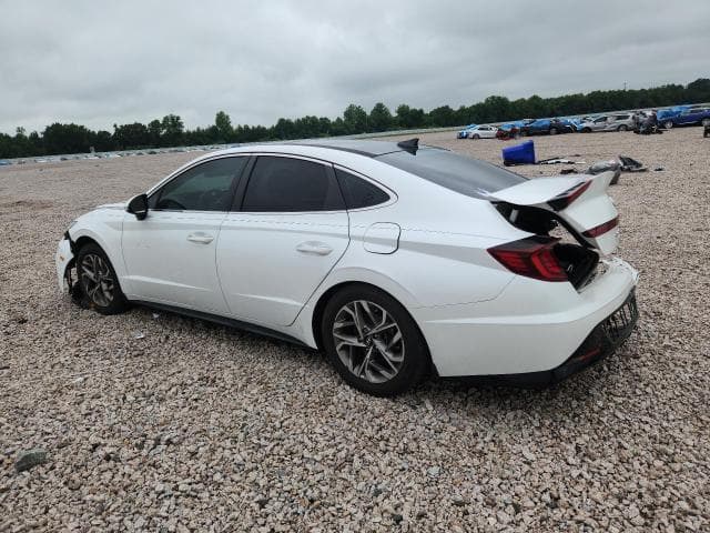 2021 HYUNDAI SONATA SEL 2