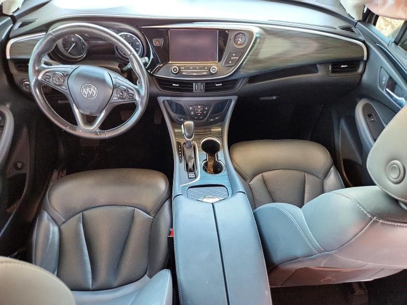 2020 BUICK ENVISION ESSENCE 8