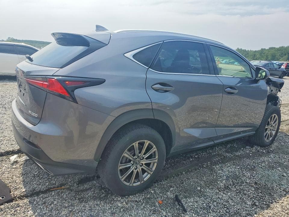 2021 LEXUS NX 300 BASE 3
