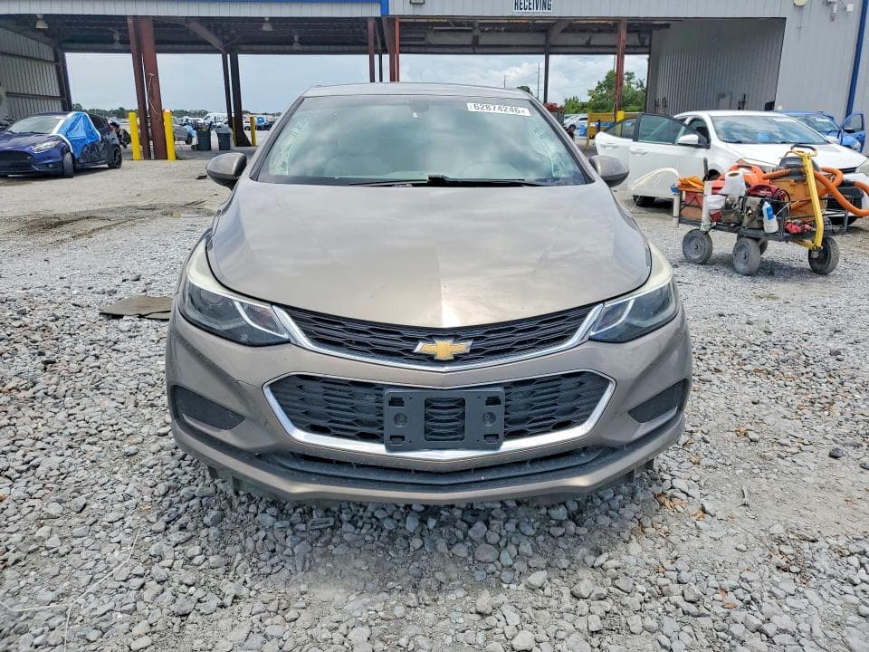2017 CHEVROLET CRUZE LT 5