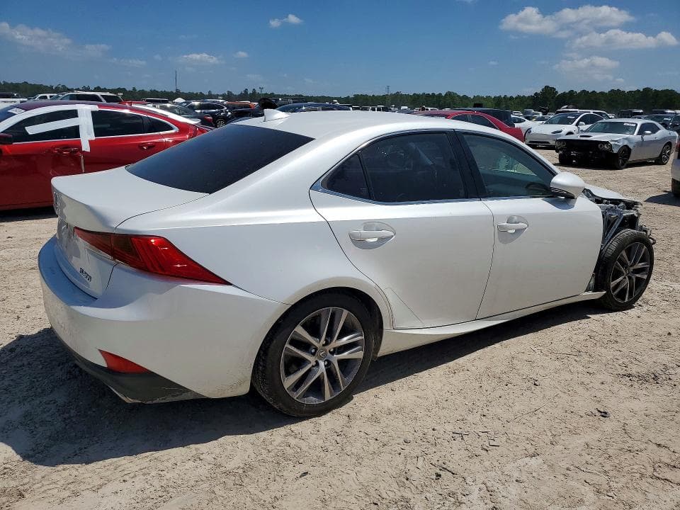 2019 LEXUS IS 300 3