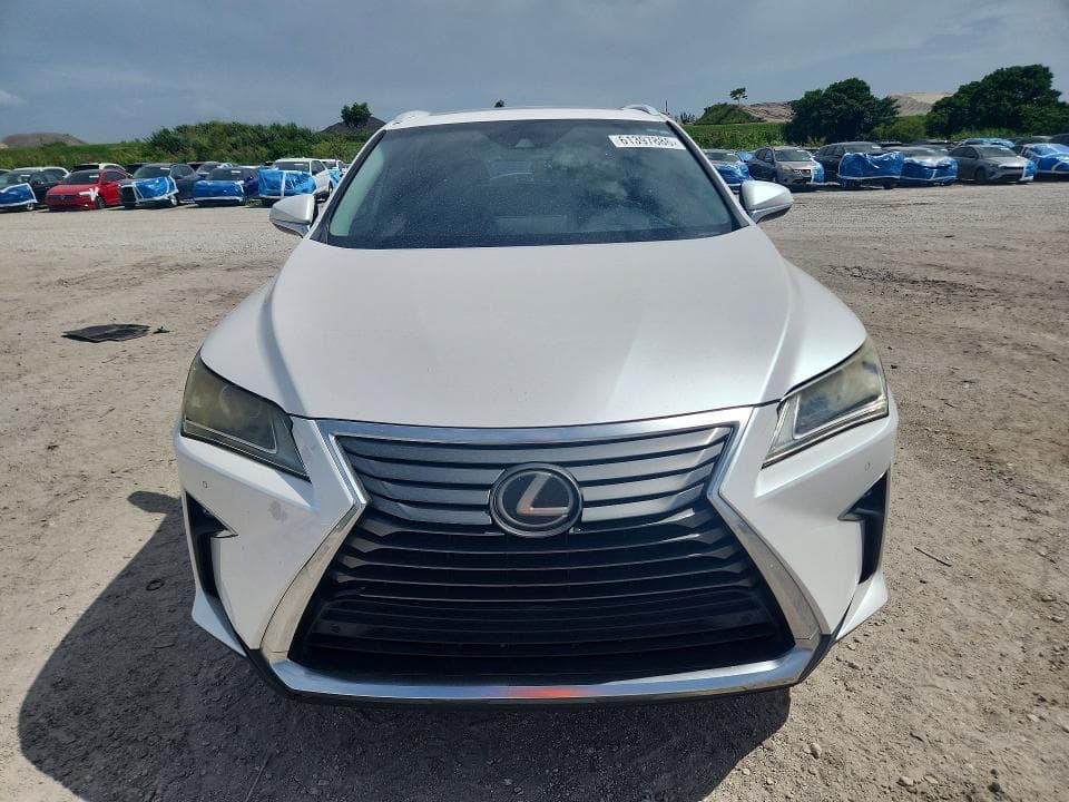 2017 LEXUS RX 350 BASE 5