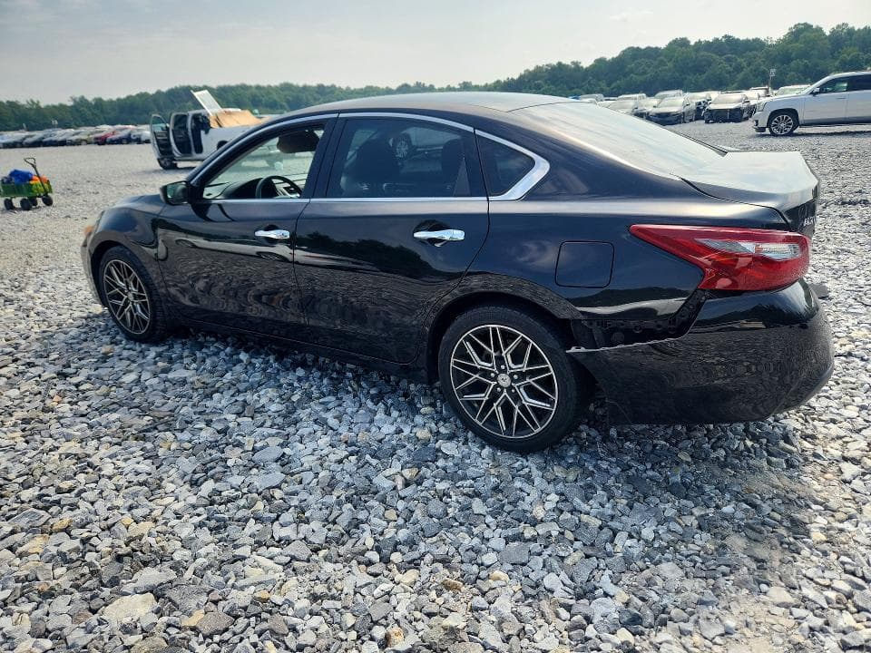 2018 NISSAN ALTIMA 2.5 S 2