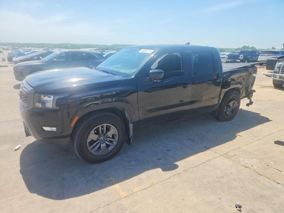 2025 NISSAN FRONTIER SV - 1