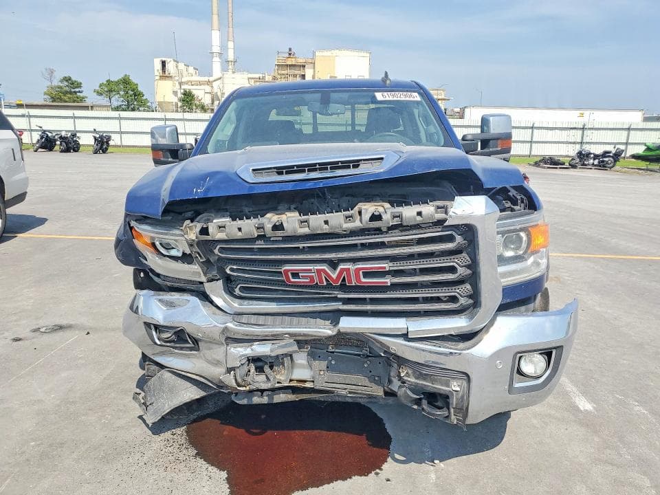 2019 GMC SIERRA K2500 SLT 5