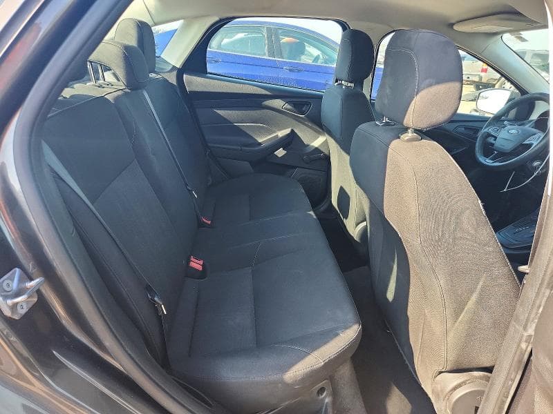 2018 FORD FOCUS S 10