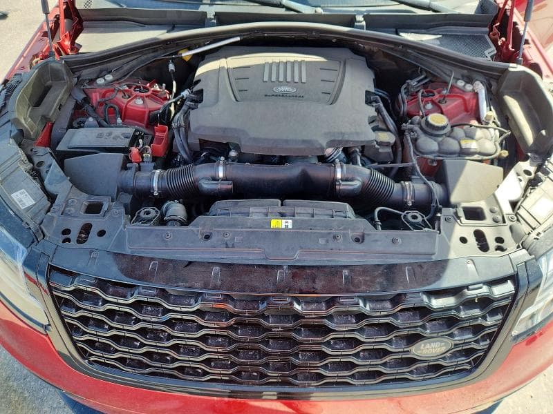 2019 LAND ROVER RANGE ROVER VELAR R-DYNAMIC SE 12