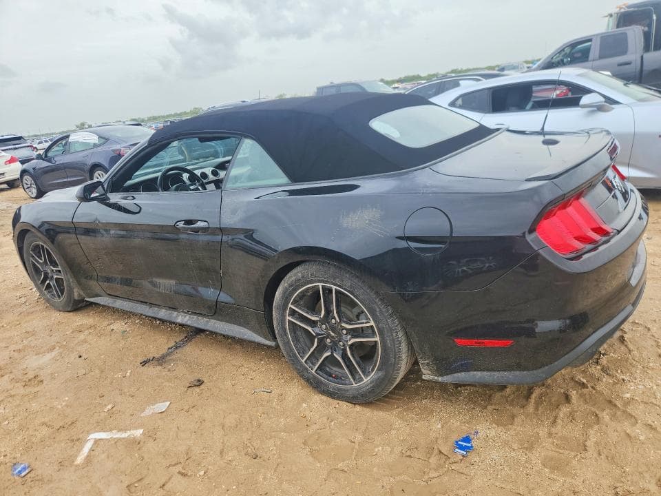 2021 FORD MUSTANG 2