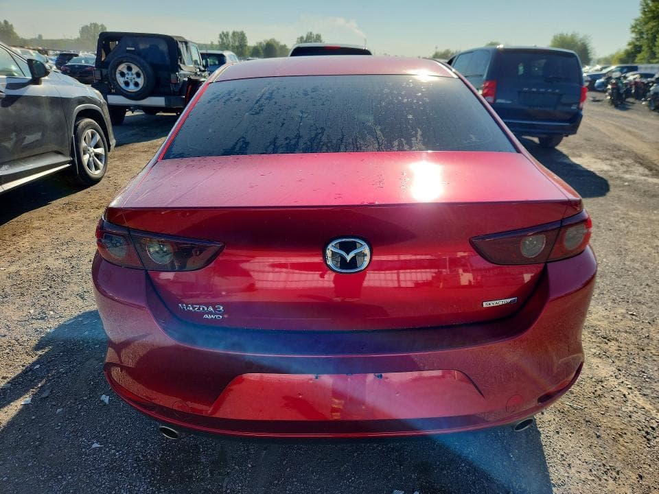 2019 MAZDA 3 PREFERRED PLUS 6