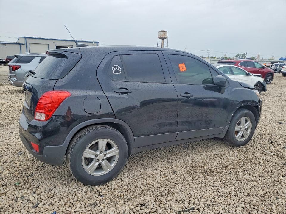 2020 CHEVROLET TRAX LS 3