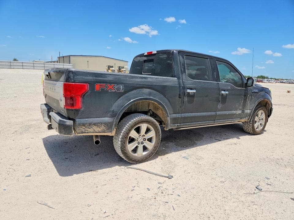 2019 FORD F150 SUPERCREW 3