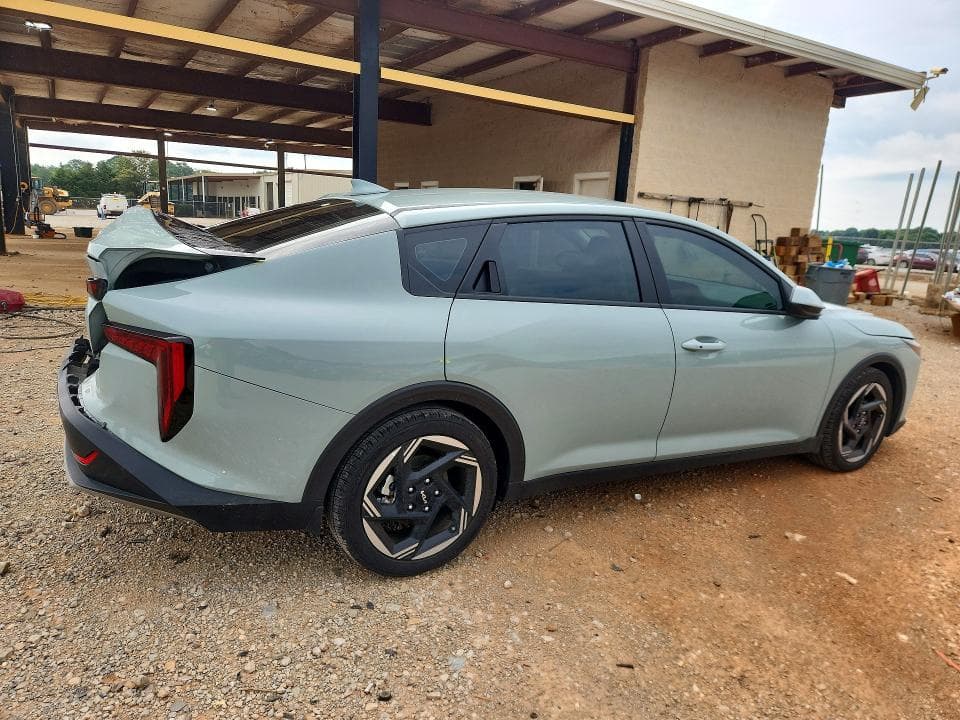 2025 KIA K4 EX 3