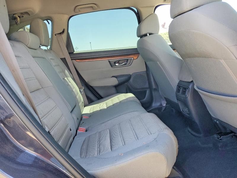 2017 HONDA CR-V EX 11