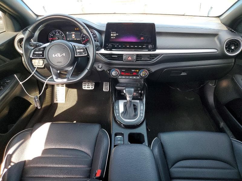 2024 KIA FORTE GT LINE 8