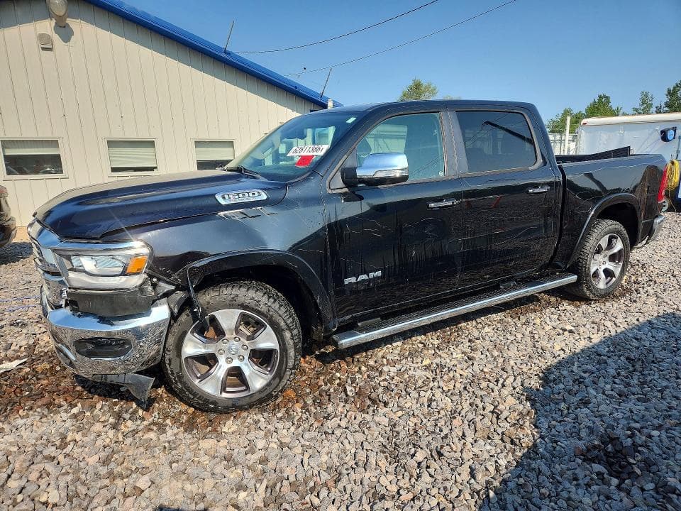 2019 RAM 1500 LARAMIE - 1
