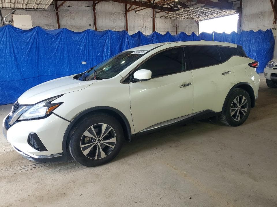 2021 NISSAN MURANO S - 1