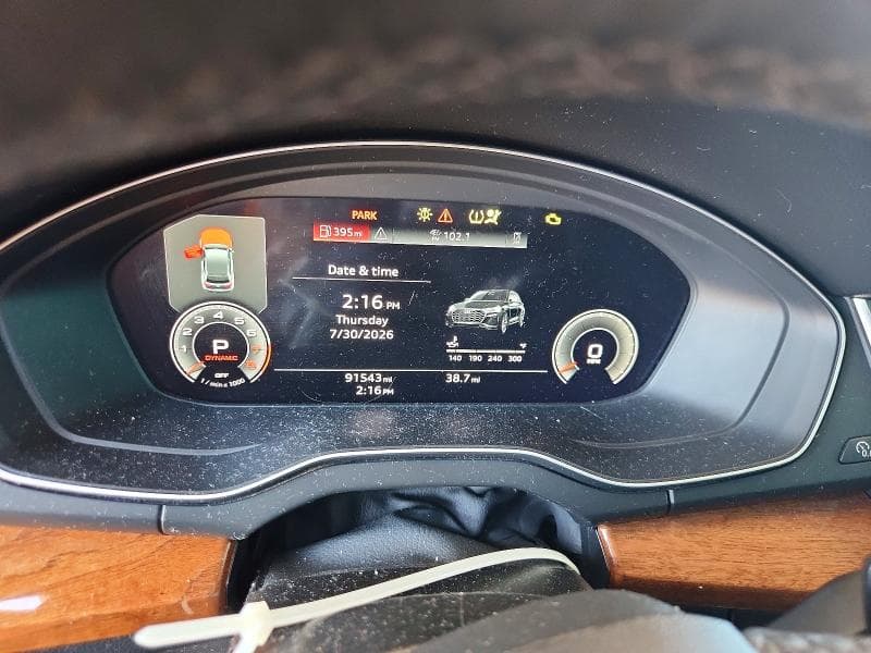 2021 AUDI Q5 PREMIUM PLUS 9