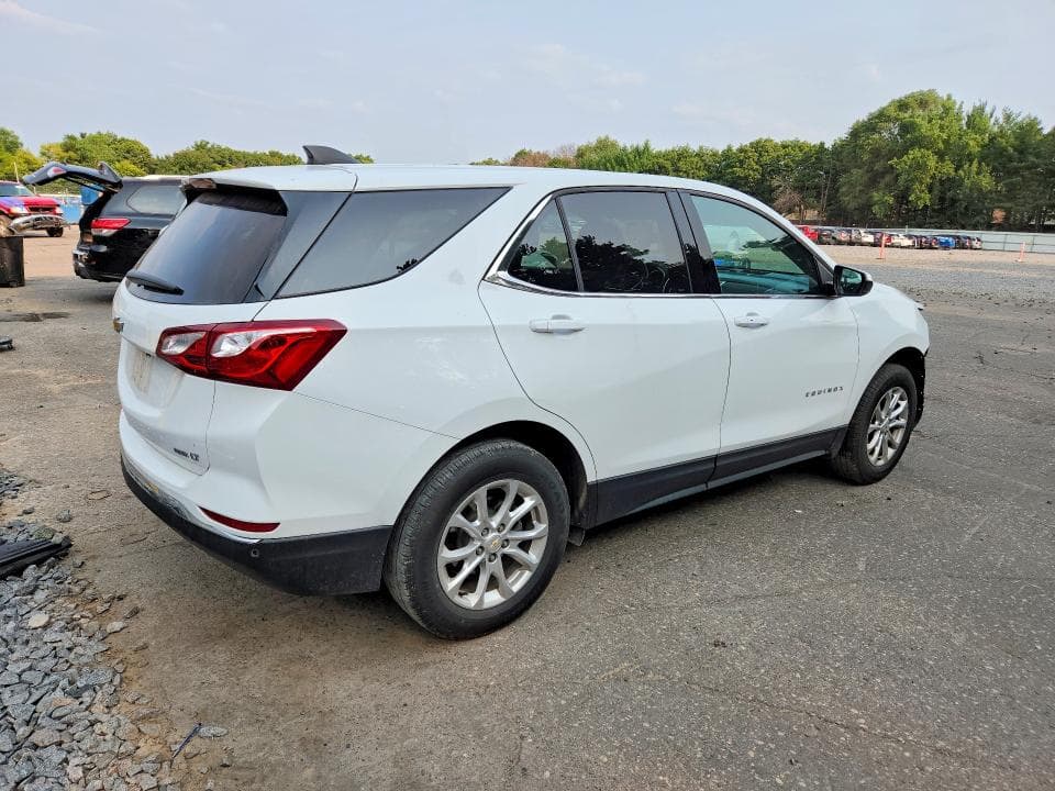 2020 CHEVROLET EQUINOX LT 3