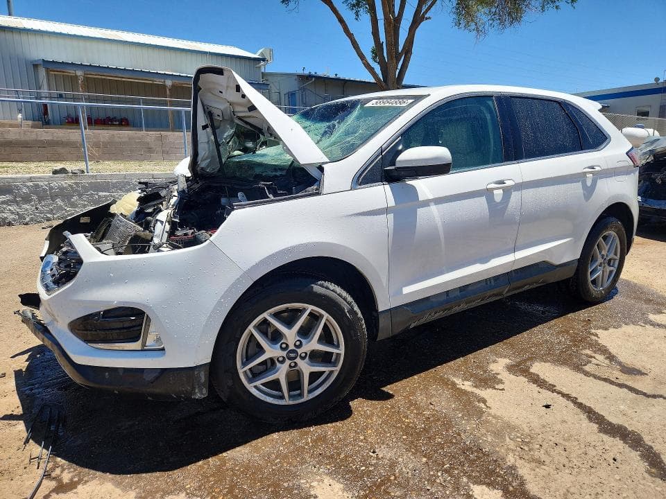 2021 FORD EDGE SEL - 1