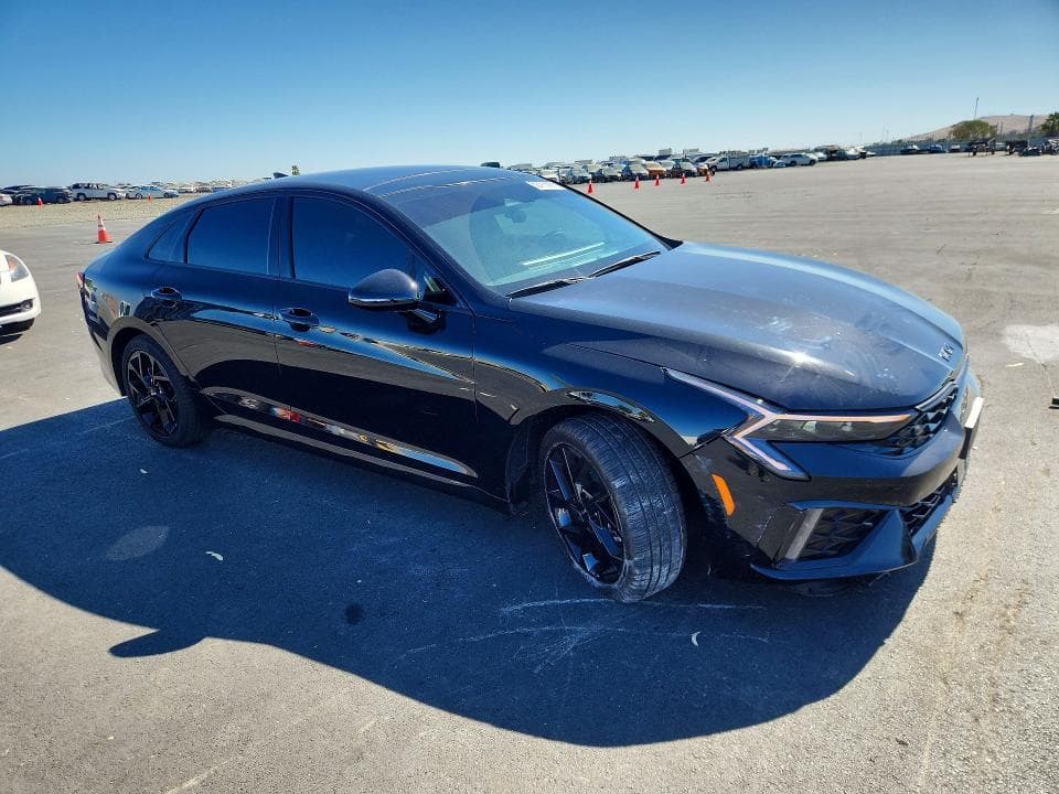 2026 KIA K5 GT LINE 4