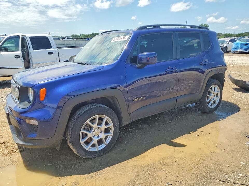 2019 JEEP RENEGADE LATITUDE - 1