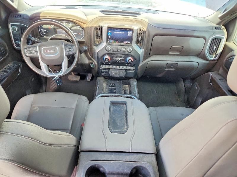 2022 GMC SIERRA C1500 SLT 8