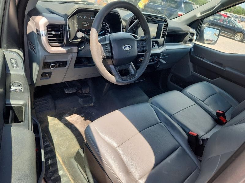 2023 FORD F150 8