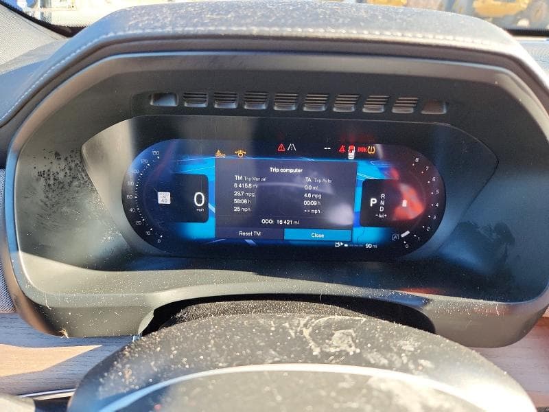 2025 VOLVO XC90 CORE 9