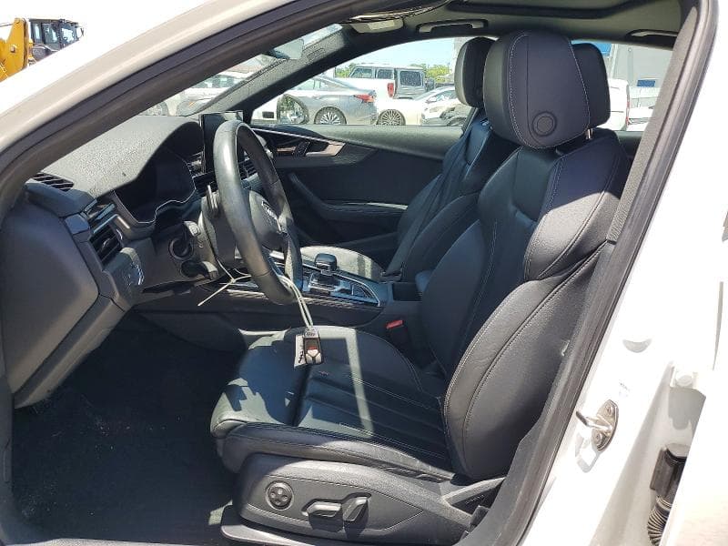 2023 AUDI A4 PREMIUM PLUS 45 7