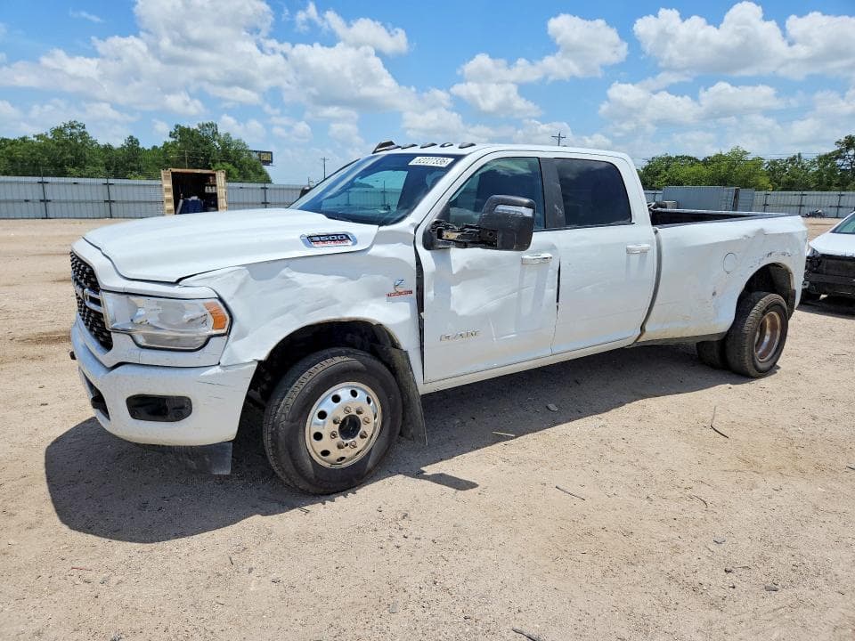 2023 RAM 3500 BIG HORN - 1