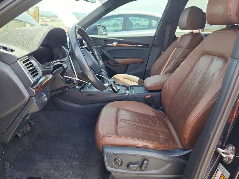 2019 AUDI Q5 PREMIUM PLUS 7