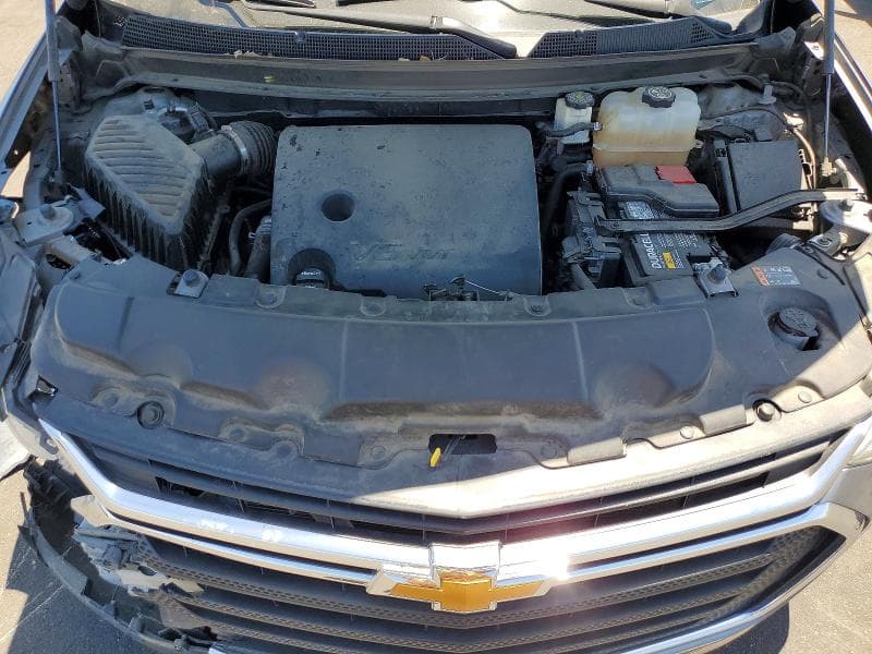2021 CHEVROLET TRAVERSE LS 12