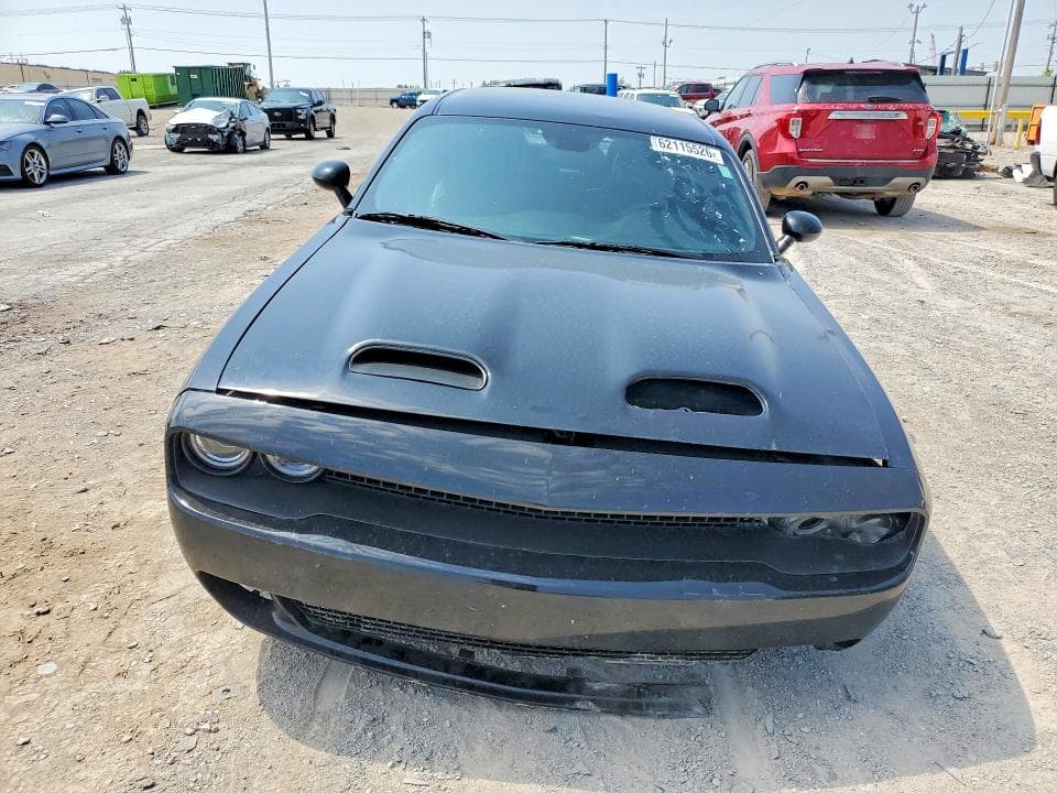 2021 DODGE CHALLENGER GT 5
