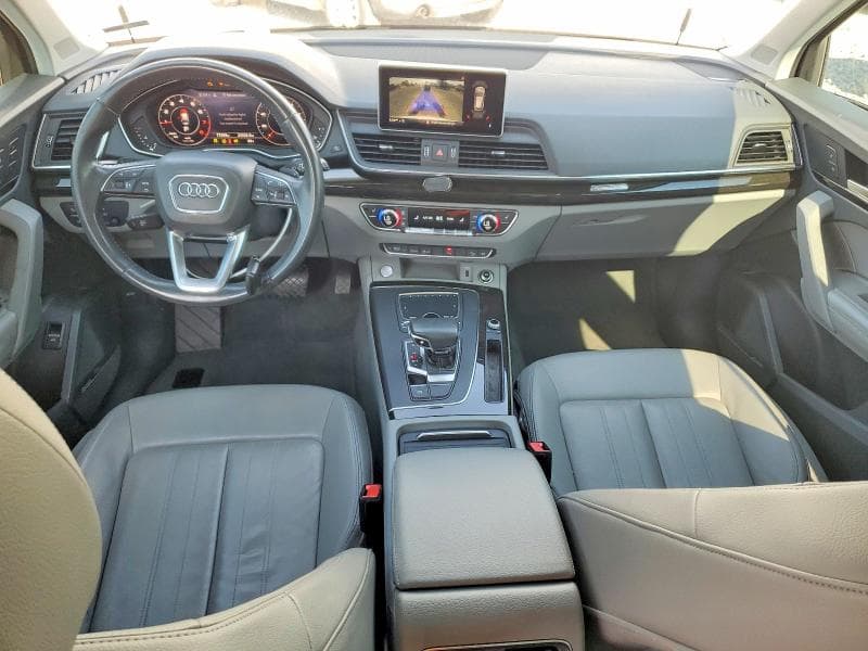 2019 AUDI Q5 PREMIUM PLUS 8