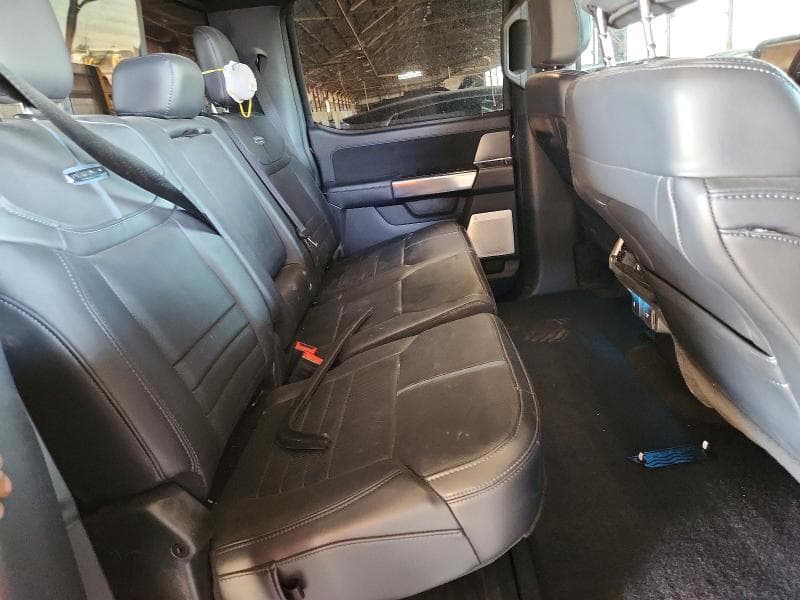 2025 FORD F150 PLATINUM 10