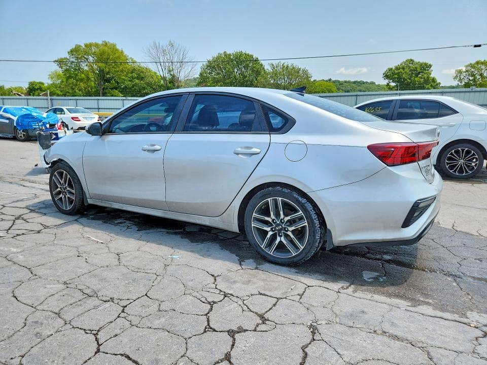 2019 KIA FORTE S 2