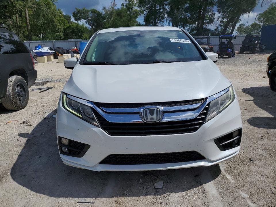 2020 HONDA ODYSSEY EXL 5