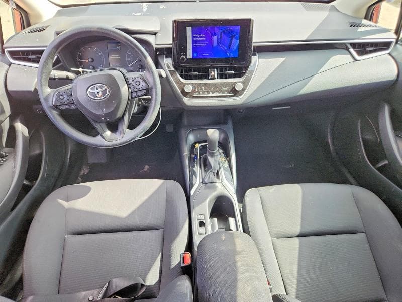 2024 TOYOTA COROLLA LE 8
