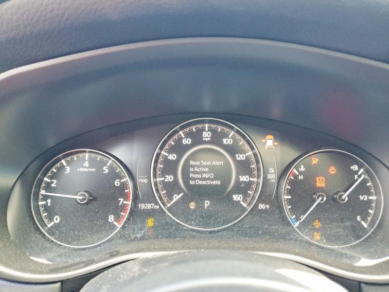 2025 MAZDA CX-50 PREMIUM 9